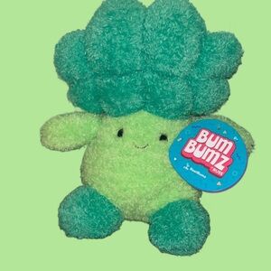 Bum bumz broccoli BNWT 7.5’